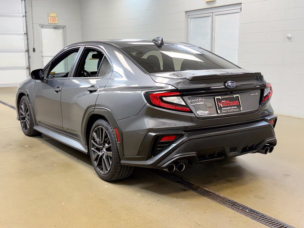 Used 2022 Subaru WRX Premium AWD/4WD image 7