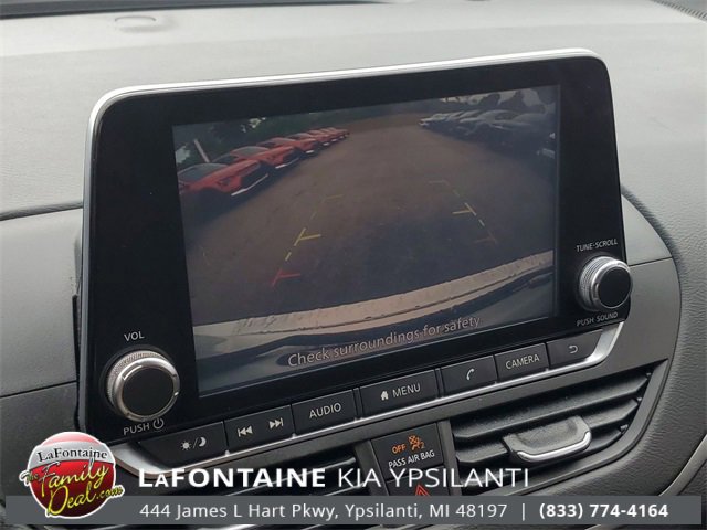 Used 2021 Nissan Altima 2.5 SV image 23