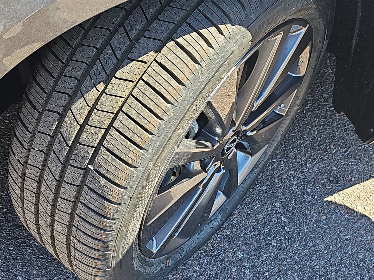New 2026 Nissan Sentra SL w/ Floor Mat Package FWD image 32