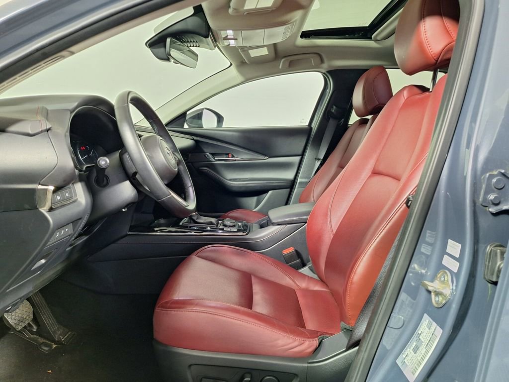Used 2025 MAZDA CX-30 AWD 2.5 S w/ Preferred Package image 11