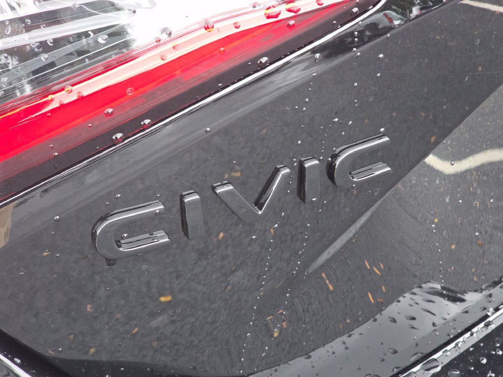 New 2026 Honda Civic Sport Touring image 20