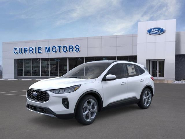 New 2026 Ford Escape ST-Line Select w/ Tech Pack #2