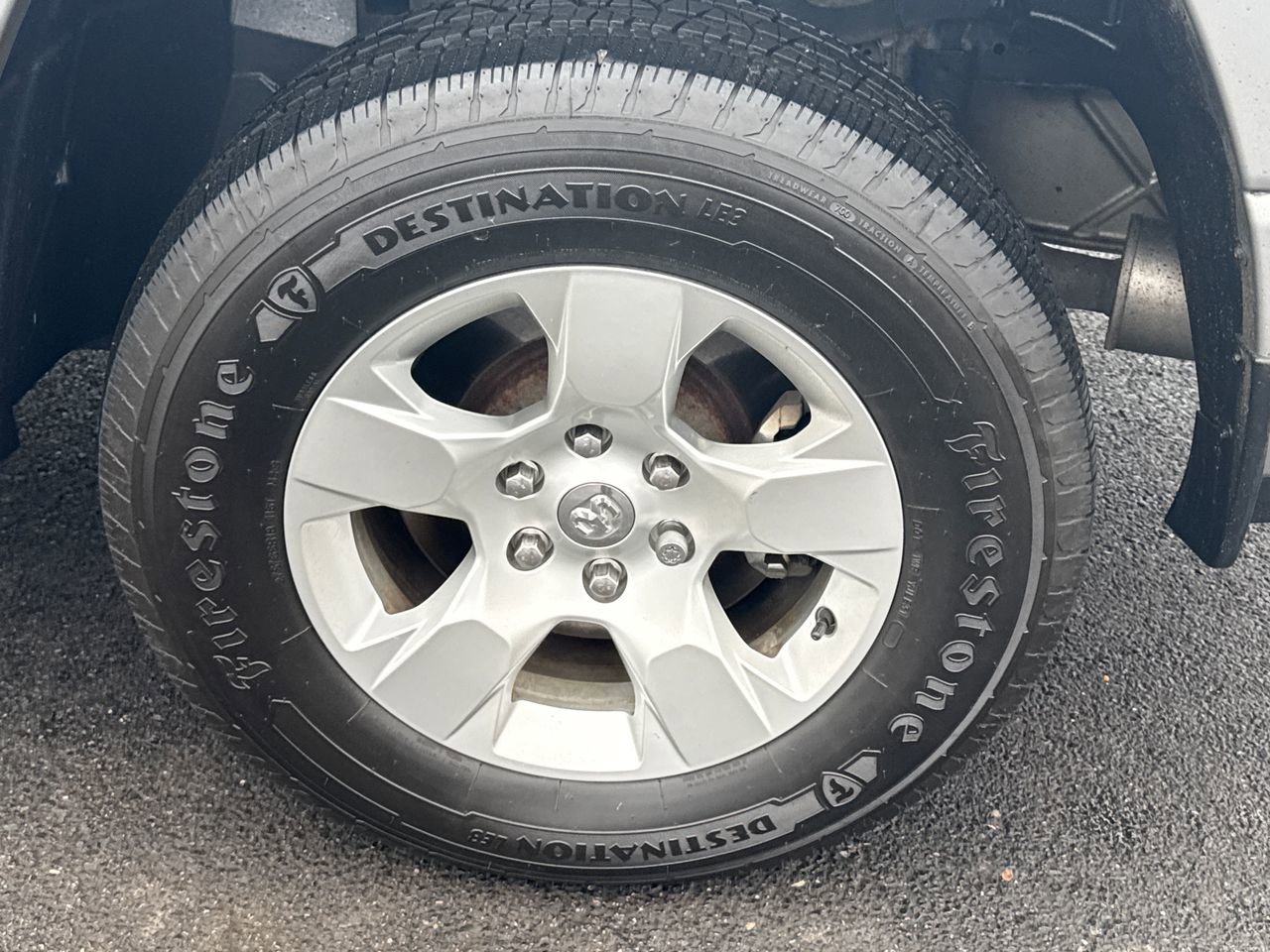 Used 2021 RAM 1500 Big Horn image 11