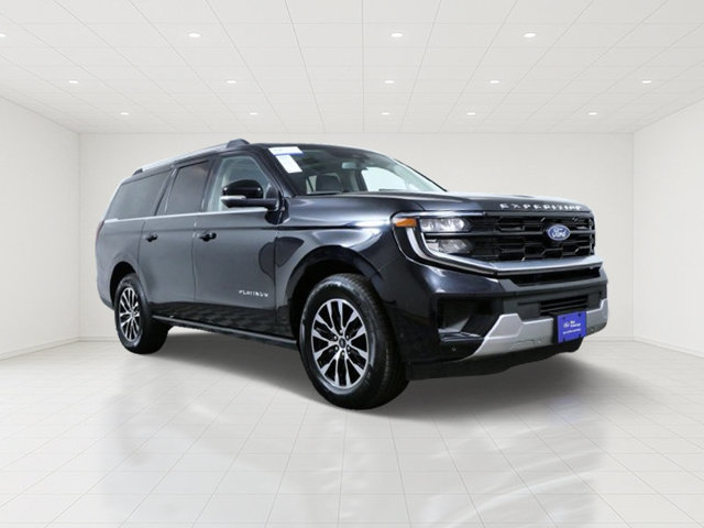 Certified 2025 Ford Expedition Max Platinum AWD/4WD image 1
