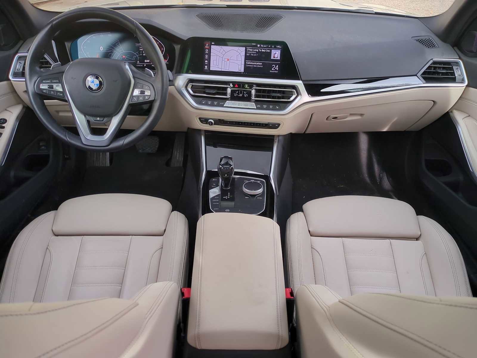 Used 2019 BMW 330i xDrive Sedan w/ Convenience Package image 15