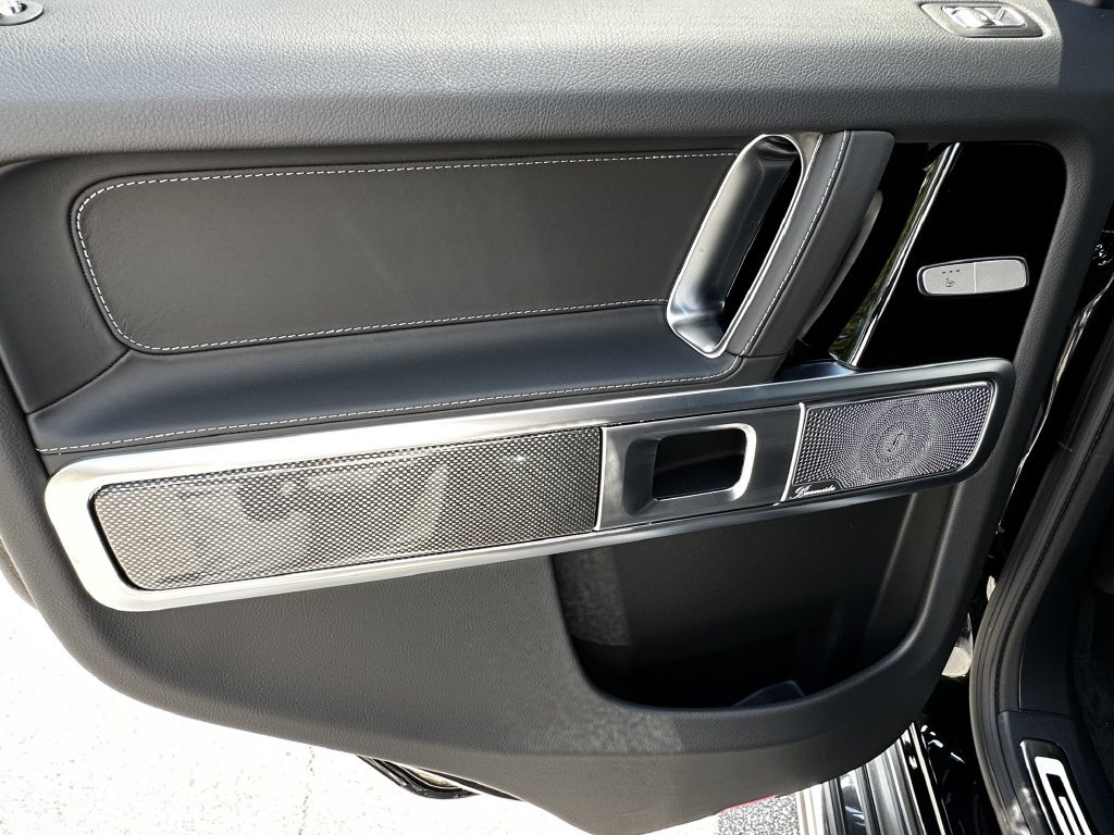 New 2026 Mercedes-Benz G 550 image 24