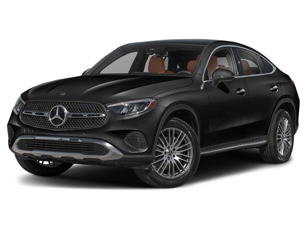 New 2026 Mercedes-Benz GLC 300 4MATIC image 1