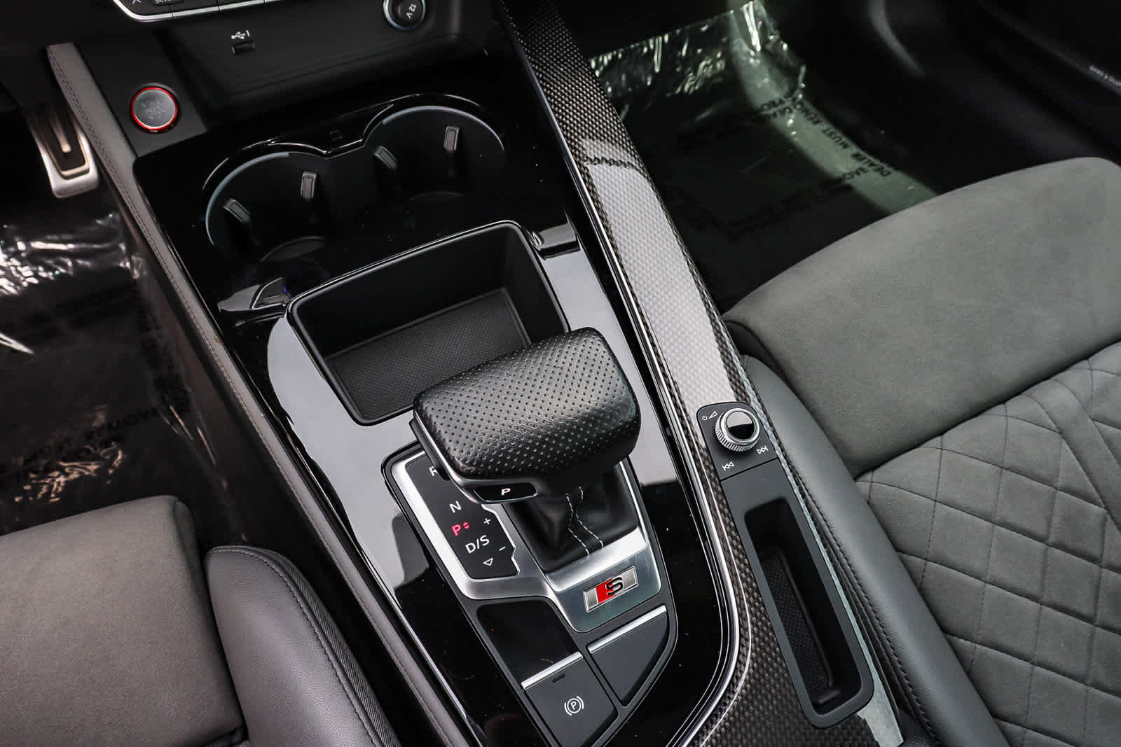 Used 2023 Audi S5 Premium Plus w/ Premium Plus image 32