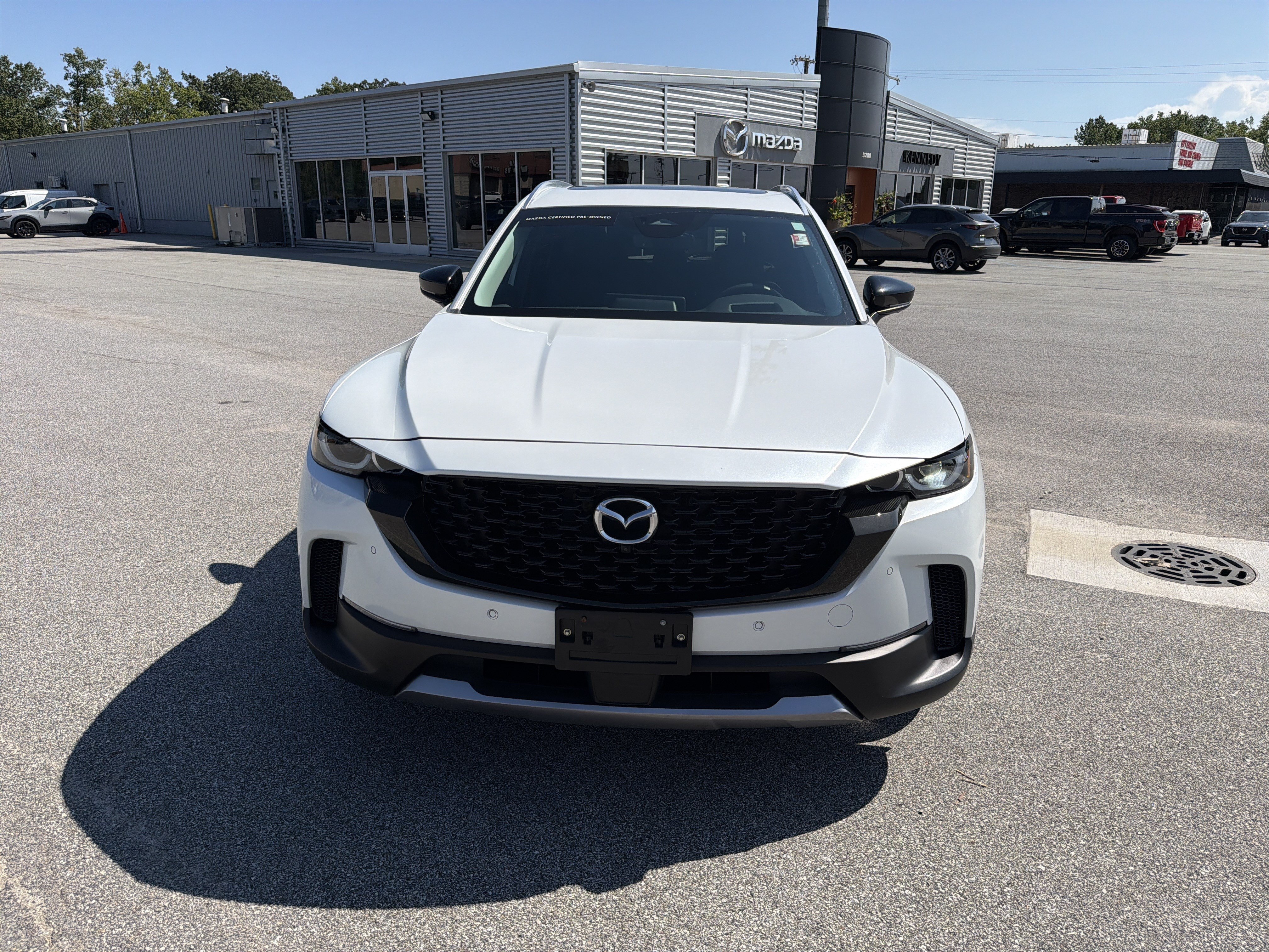 Certified 2025 MAZDA CX-50 2.5 Turbo w/ Premium Plus Pkg AWD/4WD image 8