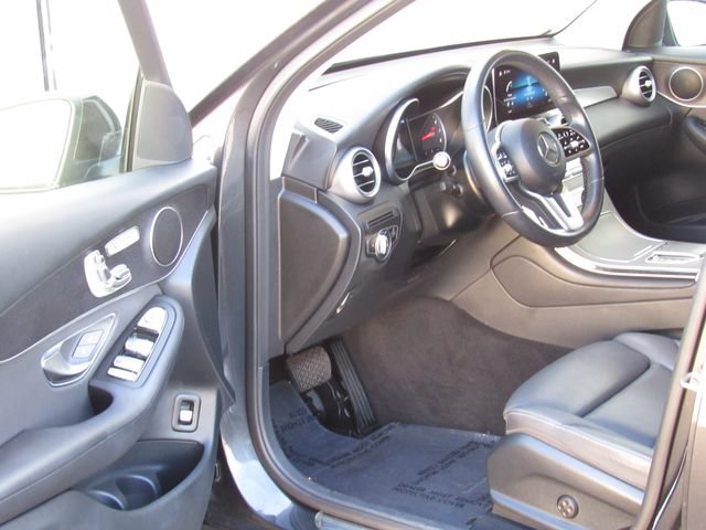Certified 2021 Mercedes-Benz GLC 300 4MATIC image 9