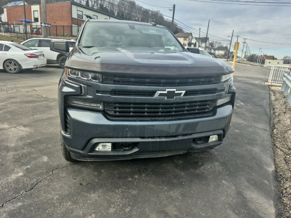 Used 2020 Chevrolet Silverado 1500 RST image 2