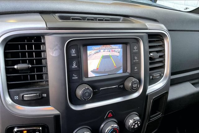 Certified 2024 RAM 1500 Warlock RWD image 20