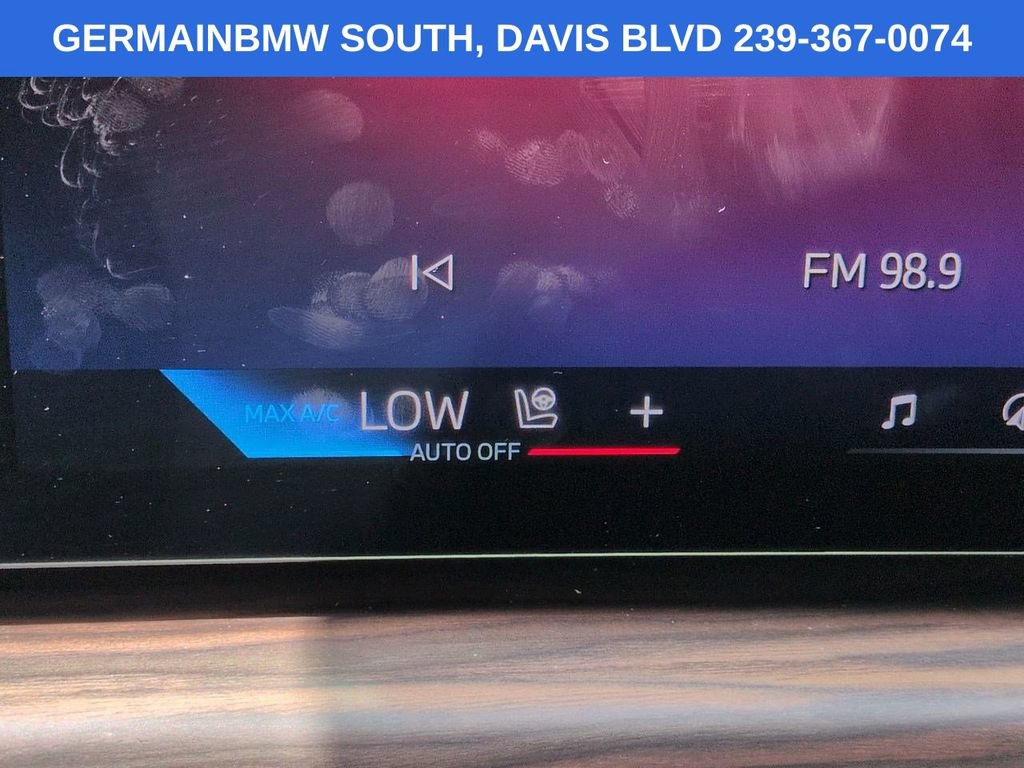 Certified 2023 BMW 740i RWD image 25