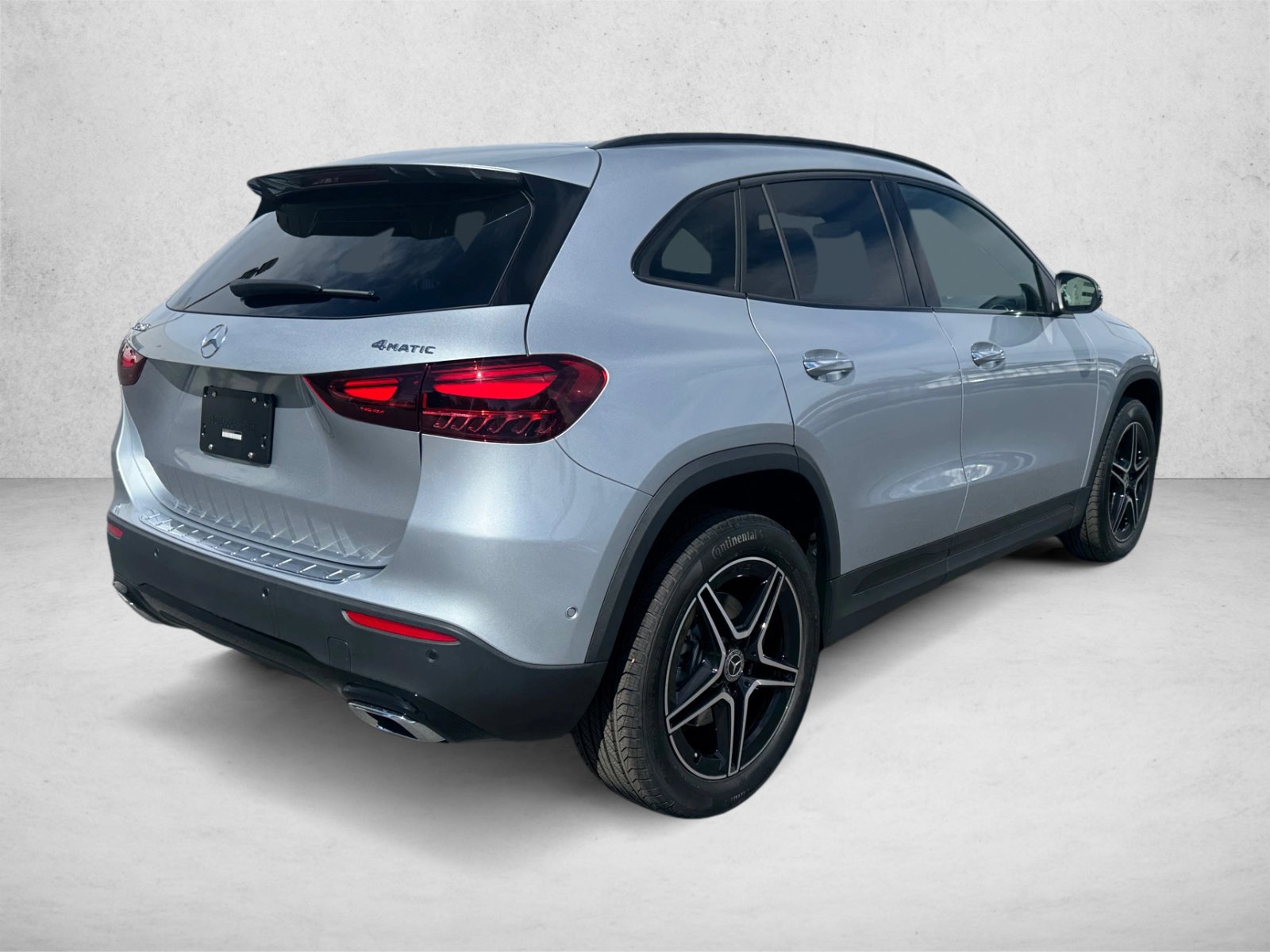 New 2026 Mercedes-Benz GLA 250 4MATIC image 5