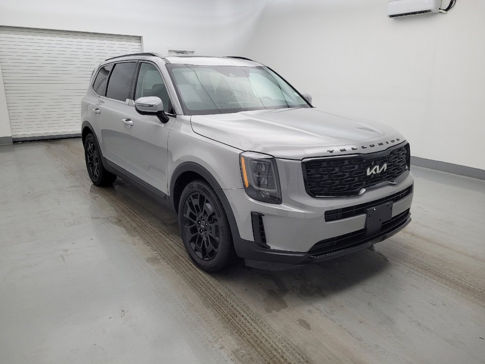 Used 2022 Kia Telluride EX w/ EX Premium Package AWD/4WD image 13