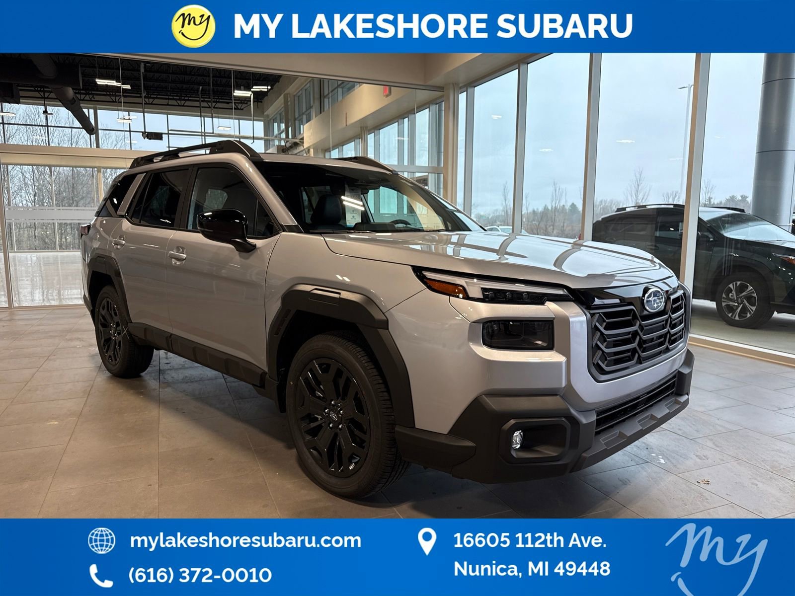 New 2026 Subaru Outback Limited XT