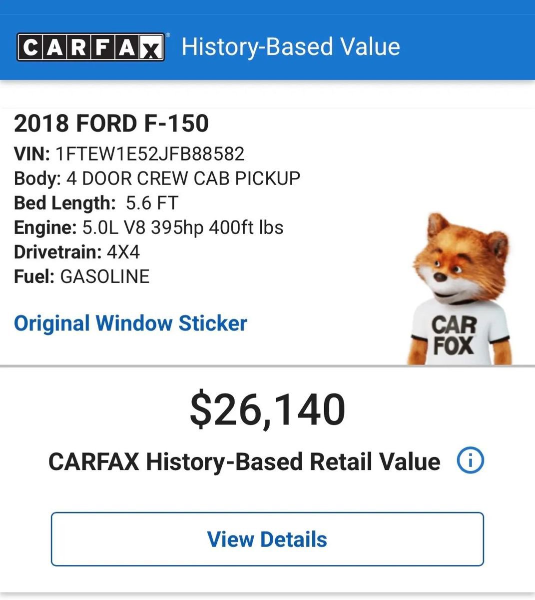 Used 2018 Ford F150 Lariat image 7