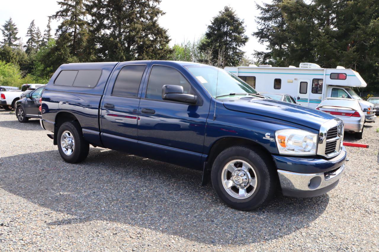 Used 2007 Dodge Ram 2500 Truck SLT w/ Quad Cab Big Horn Value Group RWD image 9