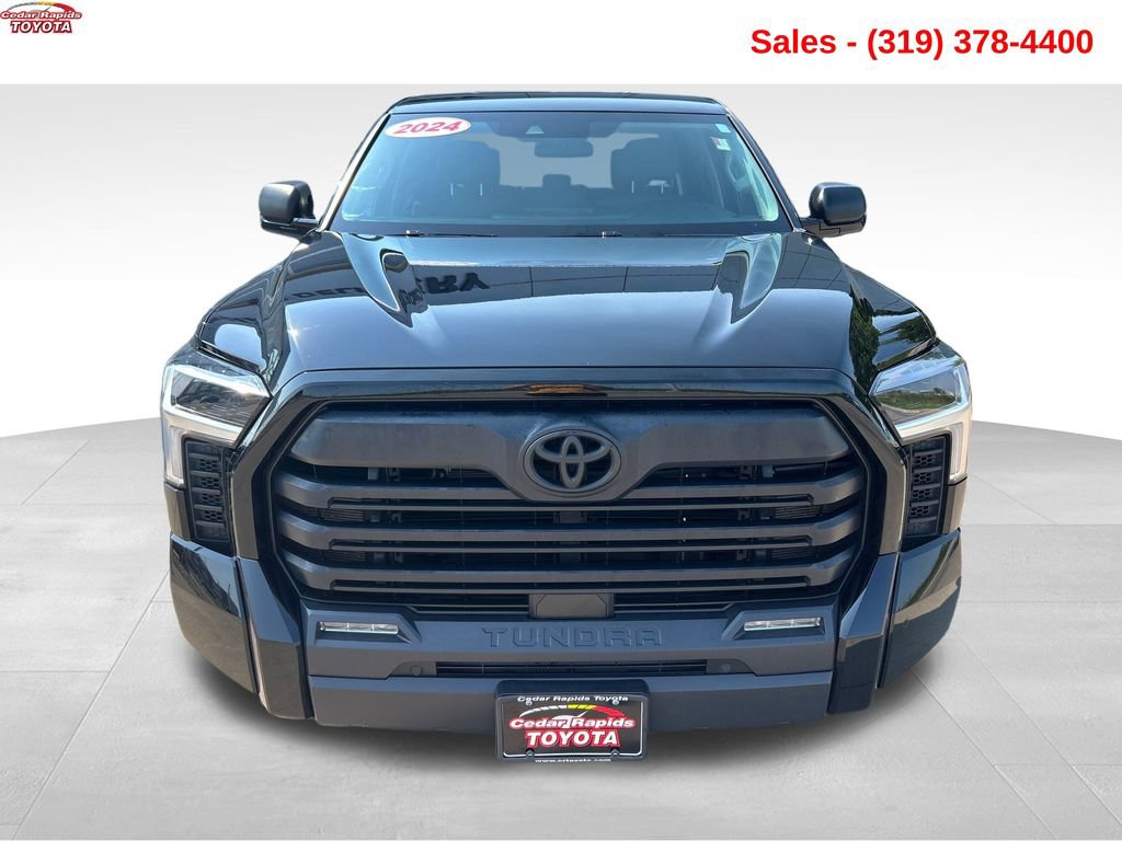 Used 2024 Toyota Tundra SR5 w/ SR5 Convenience Package AWD/4WD image 10