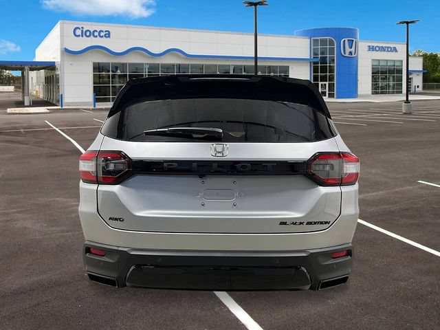 New 2026 Honda Pilot Black Edition image 4
