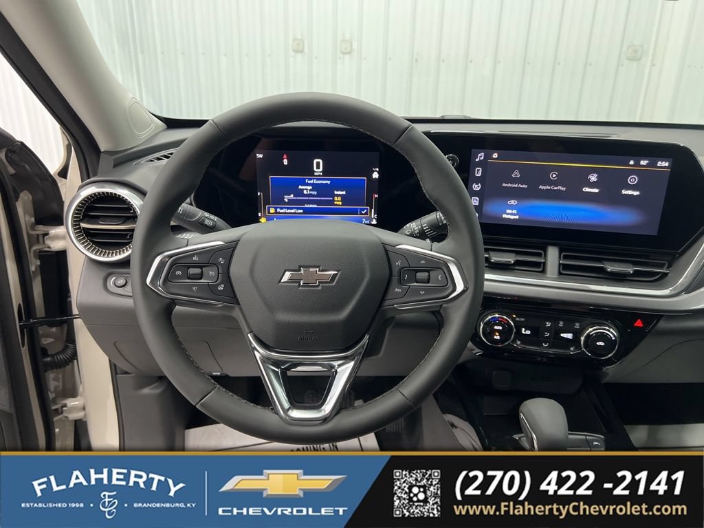 New 2026 Chevrolet Trax ACTIV w/ Driver Confidence Package FWD image 25