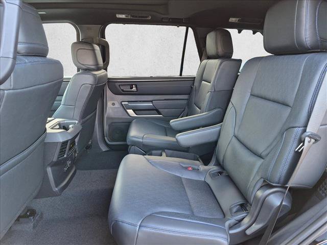 New 2026 Toyota Sequoia Platinum AWD/4WD image 15
