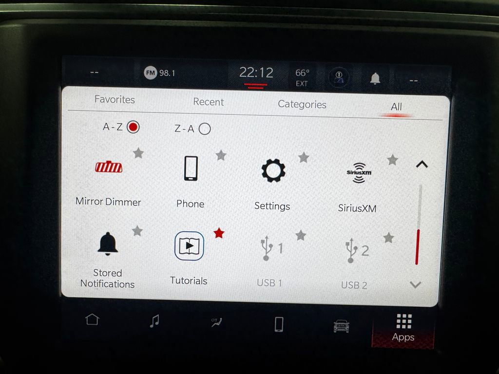 Used 2022 RAM 1500 Classic Warlock image 40