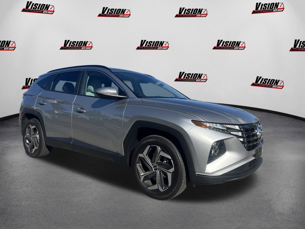 Used 2024 Hyundai Tucson SEL w/ Convenience Package AWD/4WD image 7