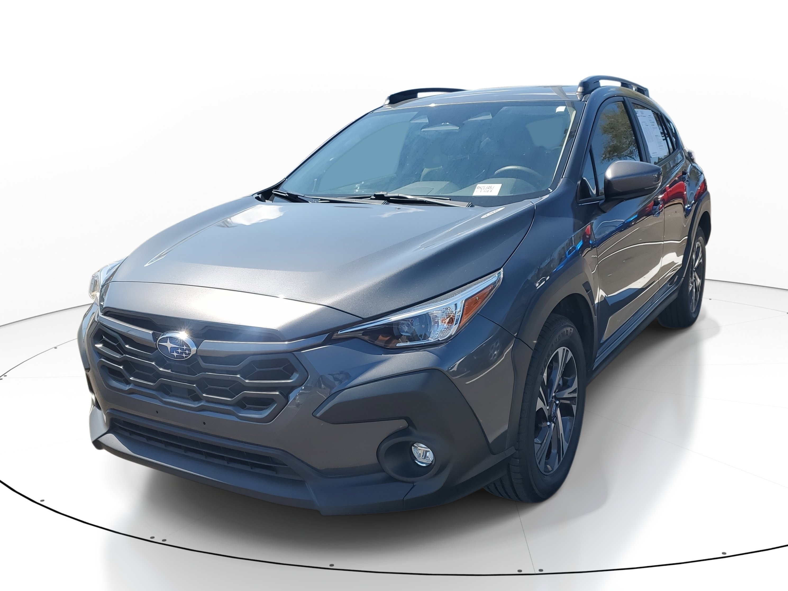 Used 2024 Subaru Crosstrek 2.0i Premium image 2