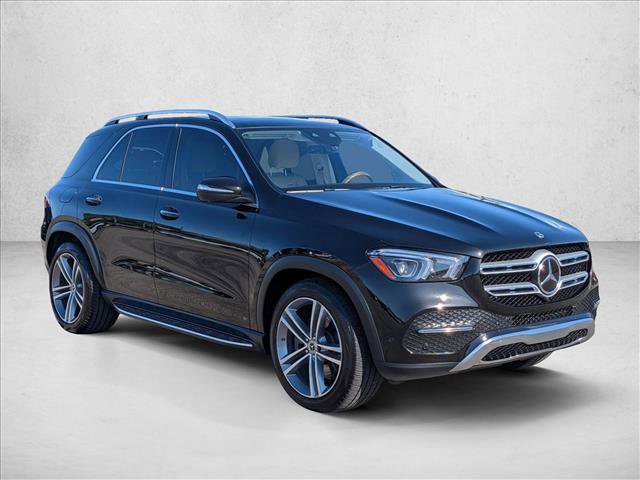 Used 2022 Mercedes-Benz GLE 450 4MATIC image 3