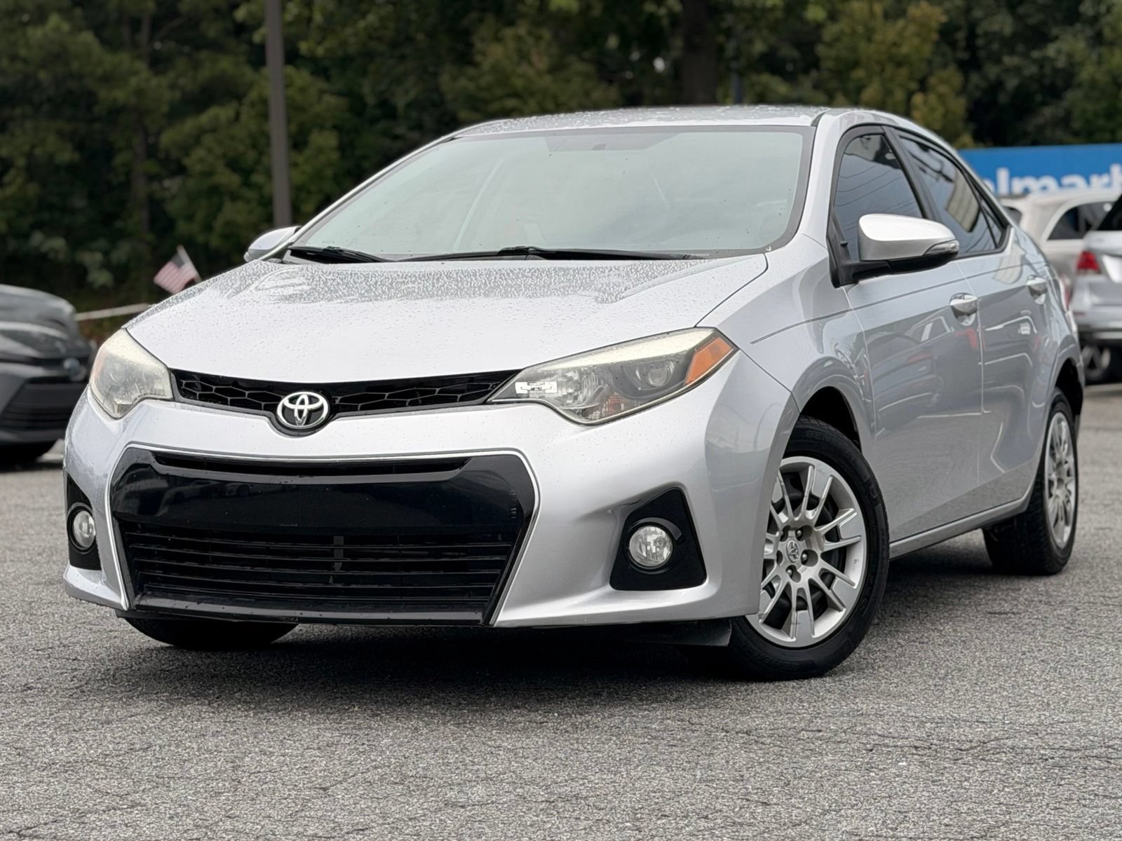 Used 2015 Toyota Corolla S