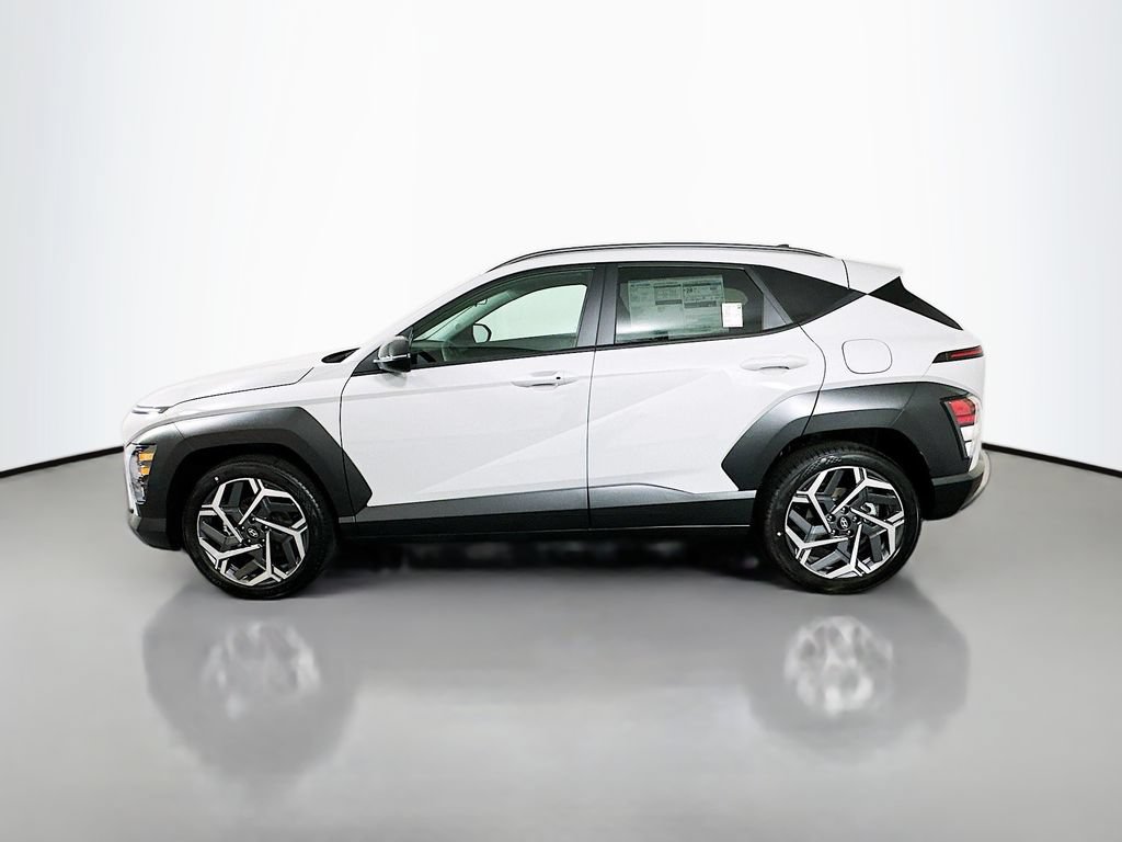 New 2026 Hyundai Kona SEL Premium FWD image 8