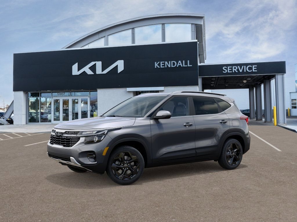 New 2026 Kia Seltos EX w/ EX Sunroof Package AWD/4WD image 3