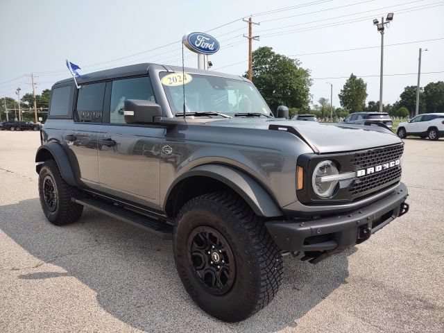 Used 2024 Ford Bronco Wildtrak AWD/4WD image 7