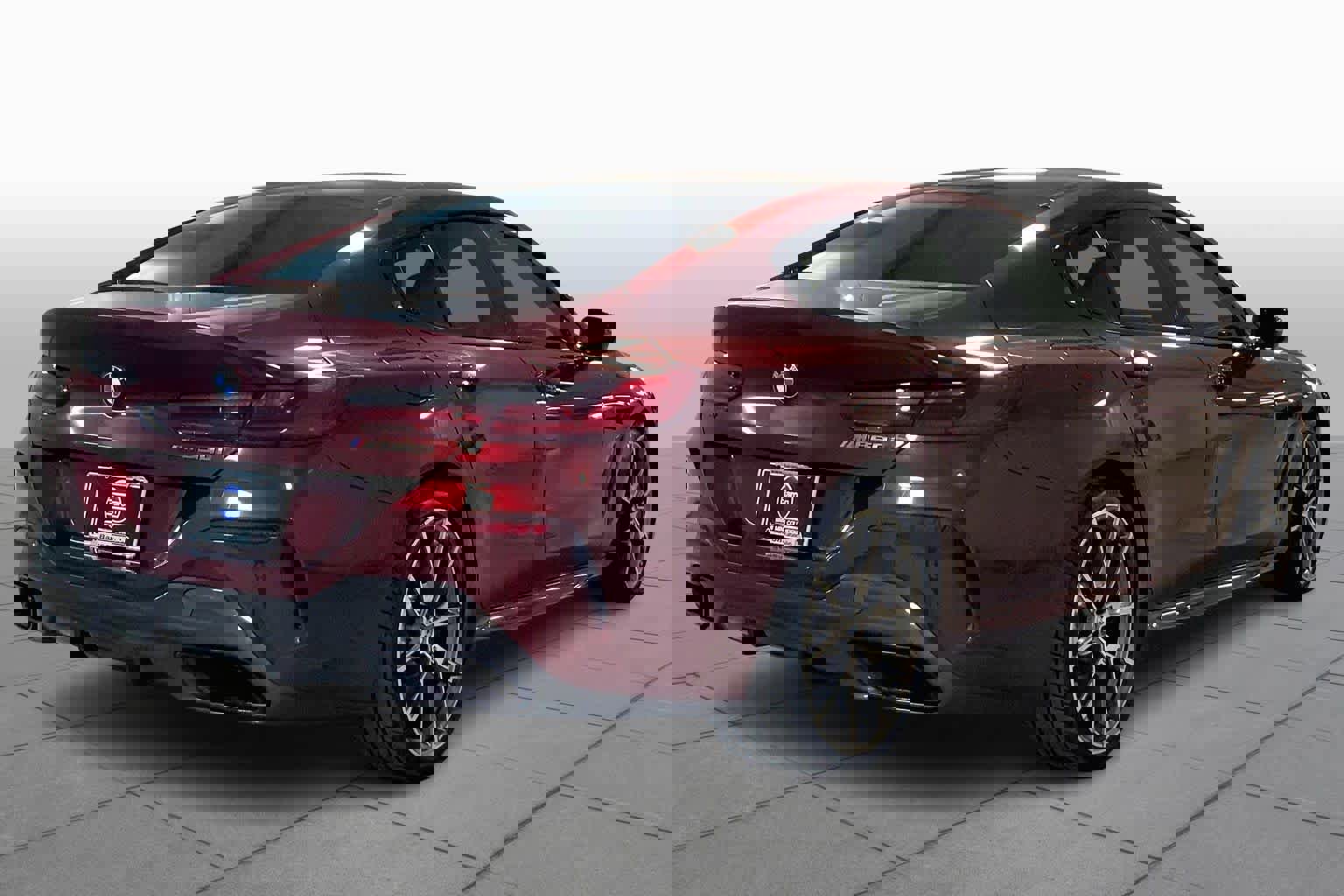 Used 2021 BMW M850i Gran Coupe xDrive image 12