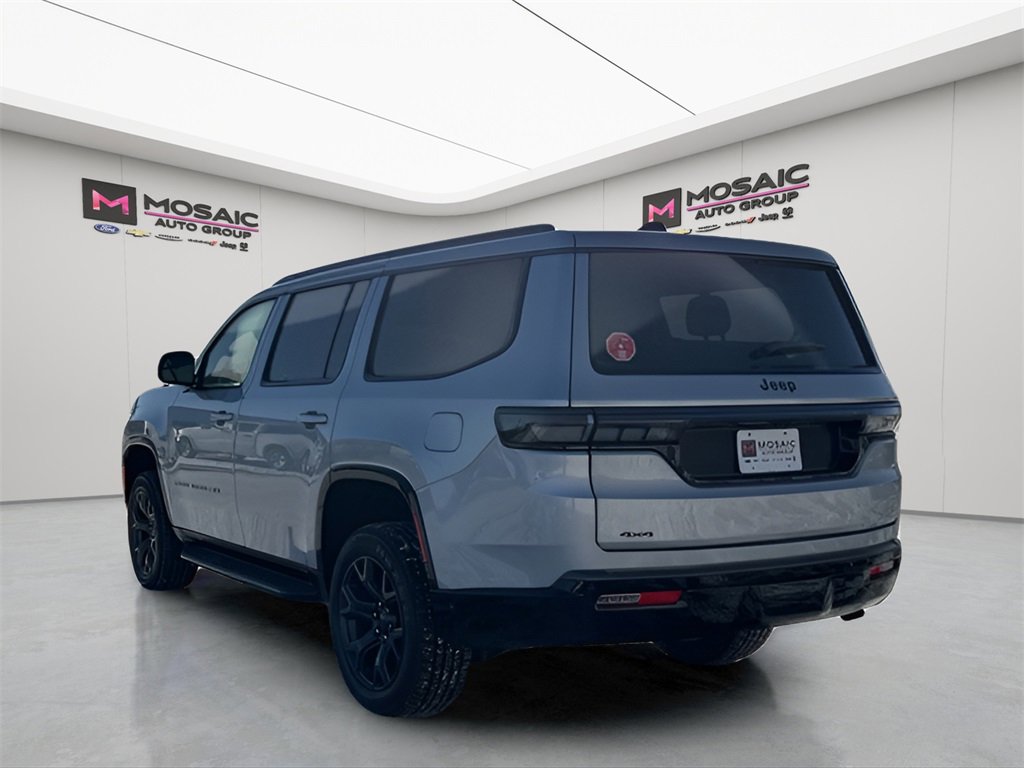 New 2026 Jeep Grand Wagoneer Limited image 5