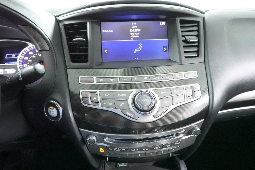 Used 2020 INFINITI QX60 Pure image 15