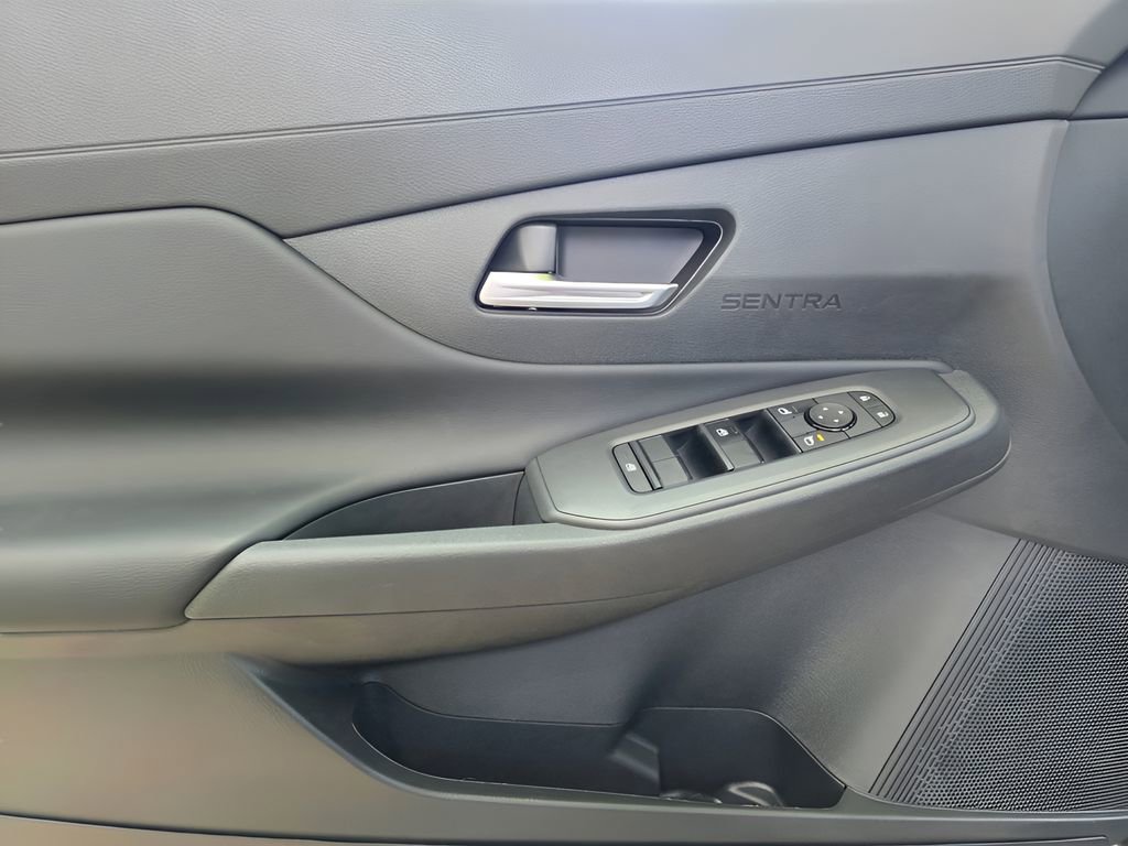 New 2026 Nissan Sentra SV FWD image 12