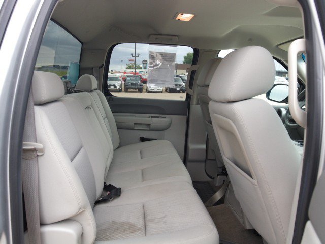 Used 2012 Chevrolet Silverado 1500 LT w/ All-Star Edition AWD/4WD image 29