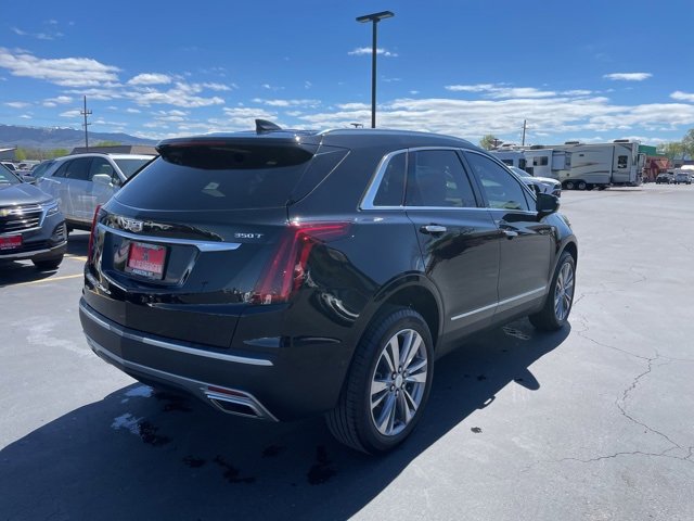 Used 2024 Cadillac XT5 Premium Luxury image 10