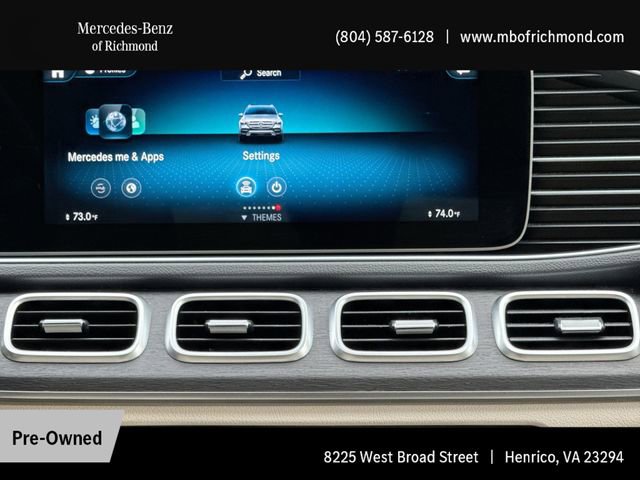 Certified 2020 Mercedes-Benz GLE 350 4MATIC image 17