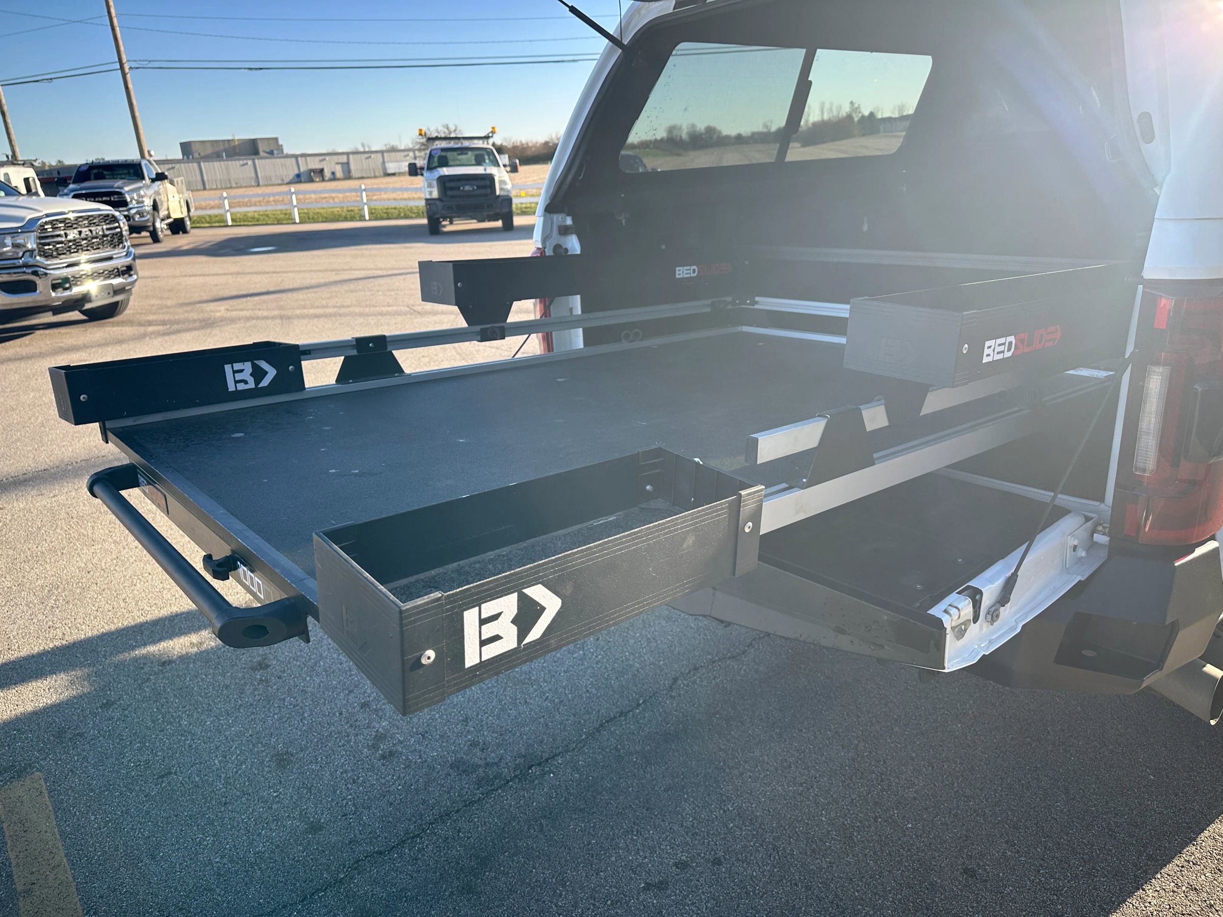 Used 2022 Ford F350 XL w/ STX Appearance Package image 3