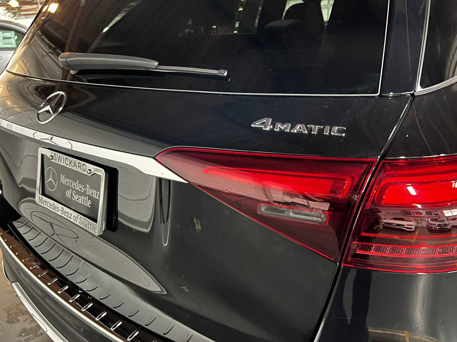Certified 2026 Mercedes-Benz GLE 350 4MATIC image 15