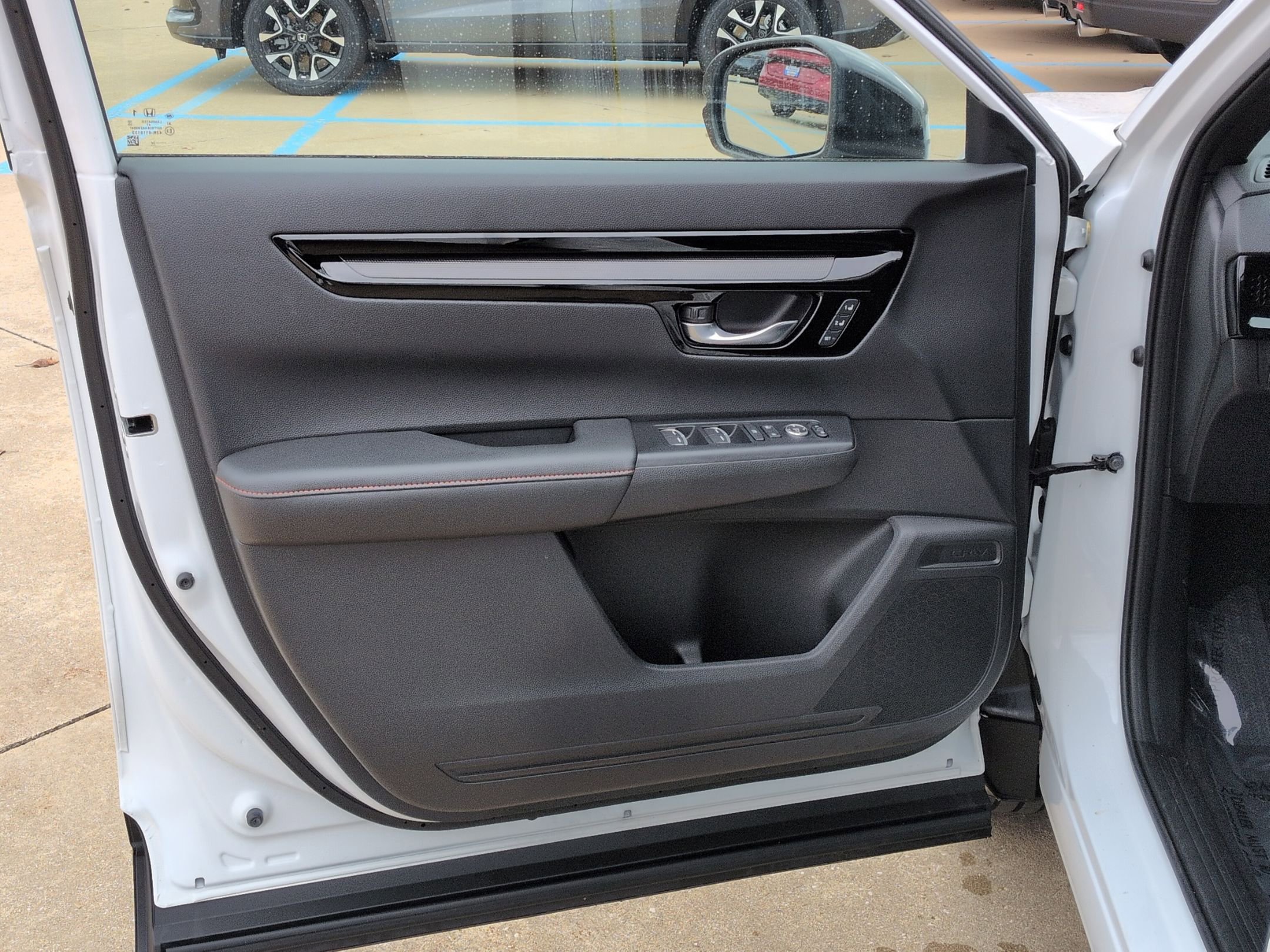 Certified 2024 Honda CR-V Sport Touring image 12