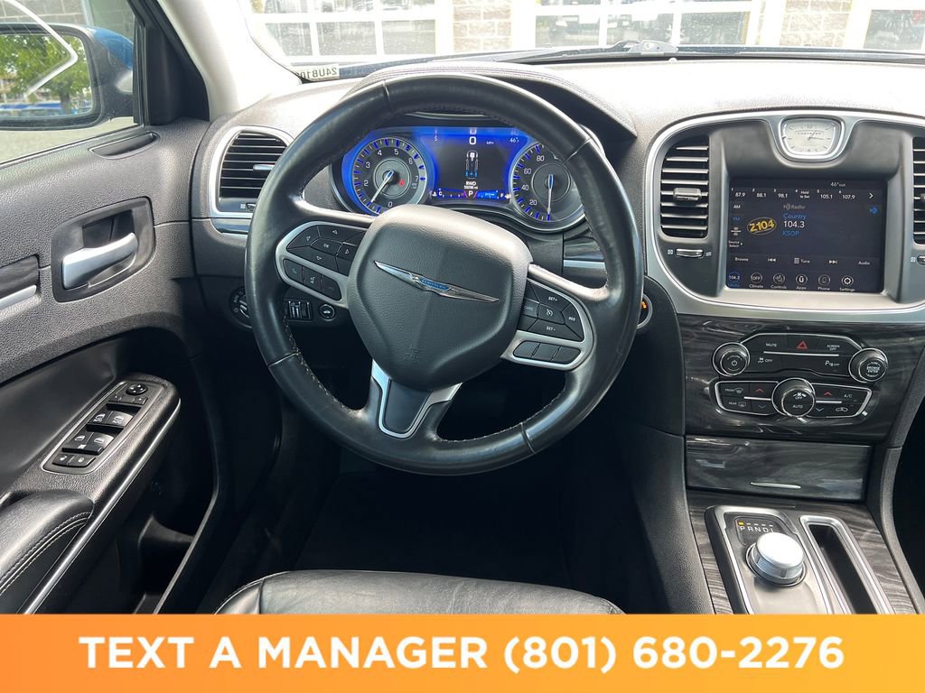 Used 2021 Chrysler 300 Touring L AWD/4WD image 13