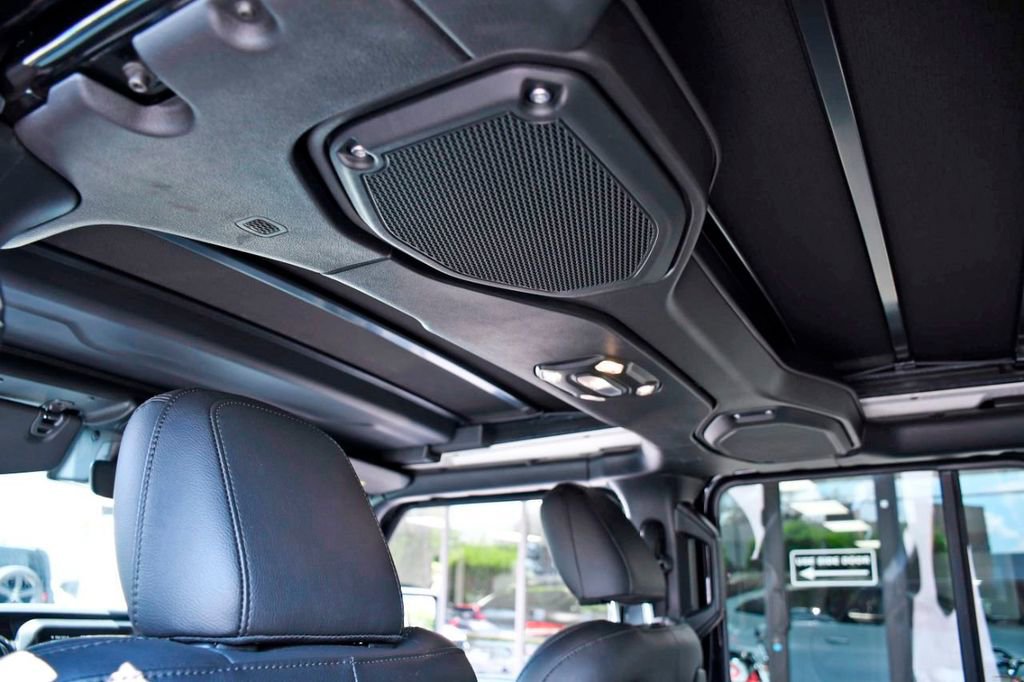 Used 2023 Jeep Wrangler Unlimited Rubicon 392 image 43