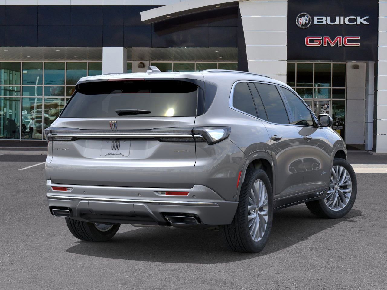 New 2026 Buick Enclave Avenir w/ Super Cruise Package FWD image 4