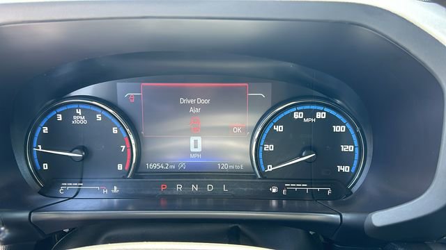 Used 2024 Ford Bronco Sport Outer Banks w/ Topo Graphic Package image 18