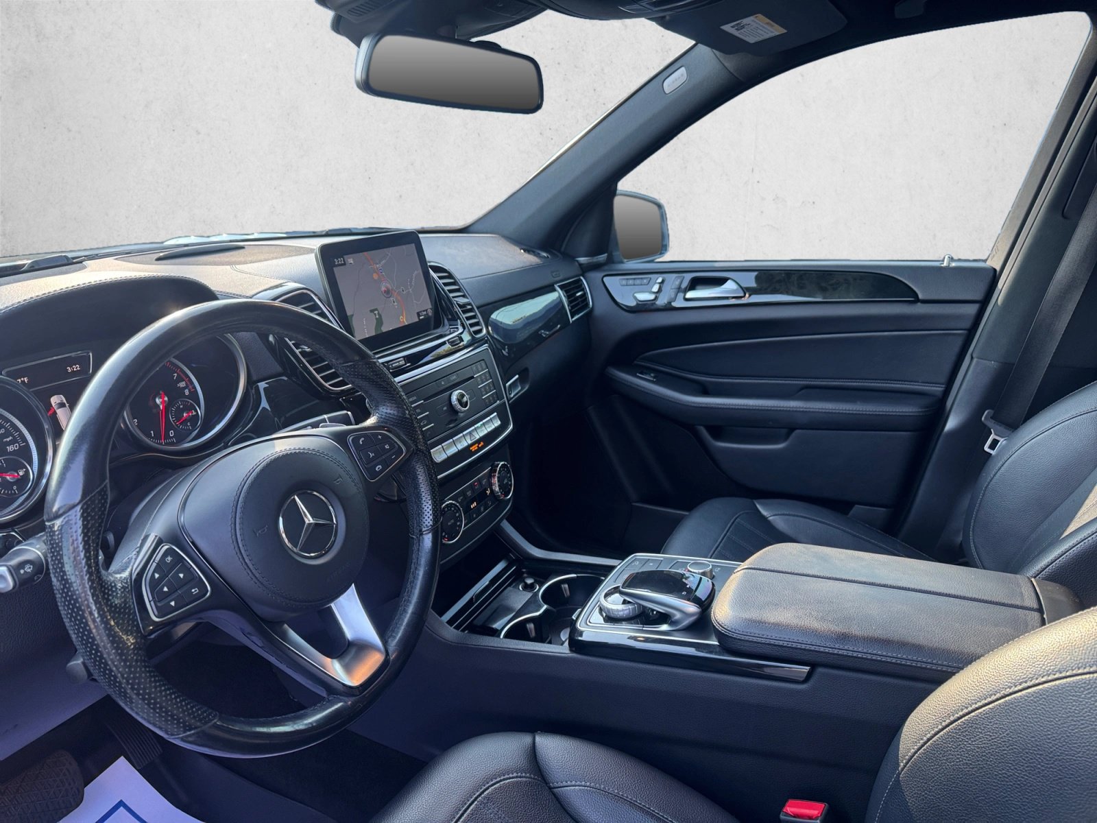 Used 2019 Mercedes-Benz GLS 450 4MATIC image 10