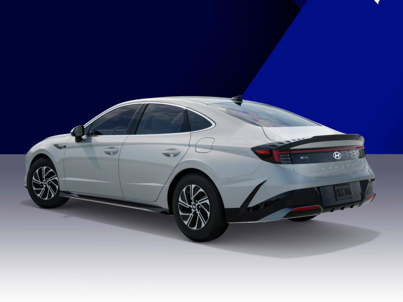 New 2026 Hyundai Sonata Blue FWD image 5